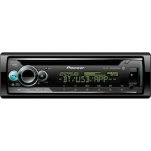 Deh-s520bt Bluetooth Cd Usb Li Oto Teyp