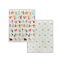 Dophia Roro Hello Baby Abc Jungle Oyun Halısı 150x180