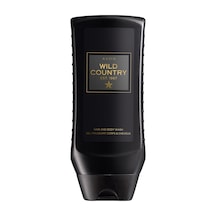 Avon Wild Country Erkekler İçin Saç ve Vücut Şampuanı 250 ML
