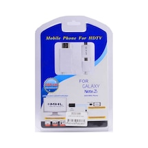 Samsung Uyumlu Galaxy Note 3 Mhl Hdmi Kablo