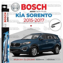 Kia Sorento Muz Silecek Takımı 2015-2017 Bosch Aerotwin N11.3976