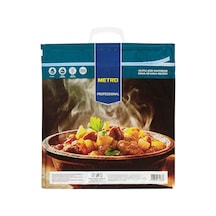 Metro Professıonal Thermobag 43x47cm Sıcaklık Koruyucu Taşıma Çantası 3'li Ekonomik Paket - 3 A Tarı 3 L