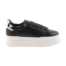 Bambi Siyah Kadın Sneaker K01791072409 Siyah