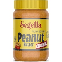 Segella %100 Fıstık Ezmesi Original 350 G