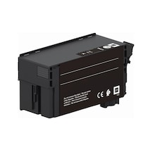 Uyumlu, Epson T40d1 Siyah Yüksek Kapasiteli Plotter Kartuş C13t40d140
