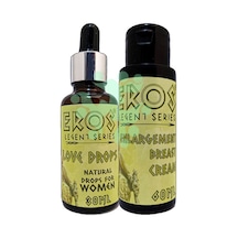 Eros Legent Göğüslerinizin Sıkısertdikkalkık Bakım Kremi 60 Ml + Soğuk Kadınların Özeldamlası