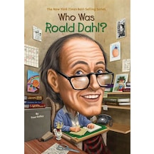 Who Was Roald Dahl? 9780448461465