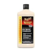 Meguia's M10032 Pro Speed Comp. Hızlı Çizik  Pasta 945 Ml