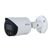 Dahua 2mp Bullet 2,8mm Ipc-hfw2249s-s-ıl-0280b Ip Güvenlik Kamerası Full Color