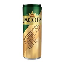 Jacobs Icepresso Latte Soğuk Kahve 250 ML