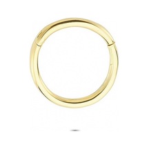 Glorria Altın Halka Piercing (540178617) Sarı
