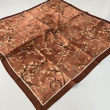 Siyane Soft Pamuklu Eşarp Lra1814-48776 Çok Renkli