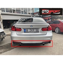 Bmw F30 M 335 Difüzör Fiberglass Boyasız