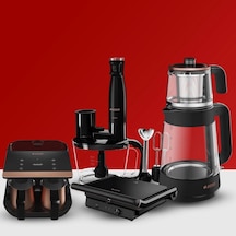 Arçelik 4lü Telveli Set