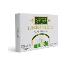 Erdem Sepetçioğlu Nane Aromalı Lokum 540 G
