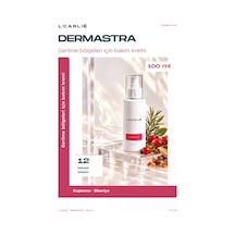 L'carlıe Dermastra Gerilme Bölgeleri Bakım Kremi Vücut 100 Ml