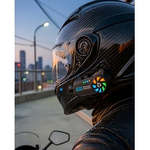 Kask Kamerası Bluetooth 5.4 Uzun Batarya Uczzzbt68kameralıintercom-3