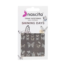 Nascita Sticker Butterfly 27
