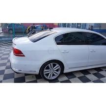 Vw Passat B7 2012-14 Spoiler----Fibersan Tuning