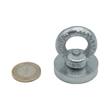 Ø40 Mm Manyetik Deniz Kurtarma Mıknatısı - 40 Kg