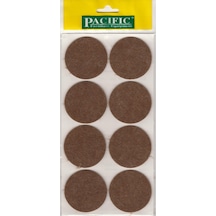 Pacific Yapışkan Keçeler 55mm Kahve