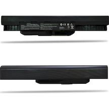 Uyumlu Model Asus K53, K53e Uyumlu Notebook Batarya, Pil