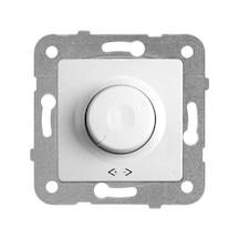 Viko Linnera Dimmer Beyaz Çerçeve Dahil 90440047