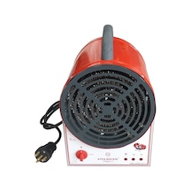 A2 380V 5Kw Elektrikli Fanlı Isıtıcı - 50 M2