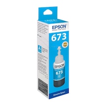 Epson C13T67324A Mürekkep Kartuş Mavi 70 ML