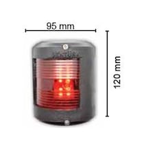 Sealux Sl25 Yedekleme Feneri Siyah Led 12-24V Siyah