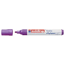 Edding 4500 Kumaş Kalemi - Lila - 2-3Mm