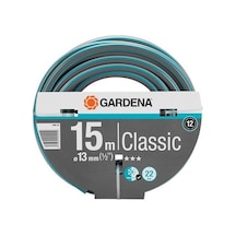 Gardena 18000 Classic 1/2" 15 M Bahçe Hortumu