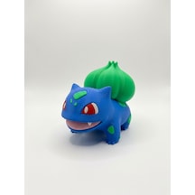 Balbazar Pokemon 3d Figürü Pokemon - Balbazar