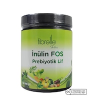Fibrelle İnülin Fos Prebiyotik Lif 500 G