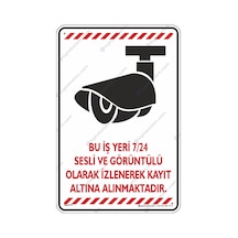 Bu Iş Yeri 7/24 Sesli Ve Görüntülü Izlenerek Kayıt Alınmaktadır (544637329)