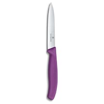 Victorinox 6.7705.c1 Paslanmaz Çelik Bıçak 10 Cm Mor