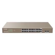 - G3326p-24- 410w Cloud Managed,l2,24port Ge Base-t Ethernet Ports Data&power , 2port Fe Bas-136142