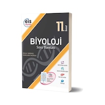 11. Sınıf Soru Bankası - Biyoloji Çok Renkli
