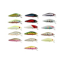 Usami Minn Shad 58F-SR 4.6 G Maket Balık