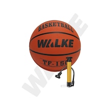 Walke Premium 7 Numara Basketbol Topu Pompa Hediyeli