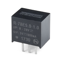 Dc/dc Konvertör 5v 5w R 78e