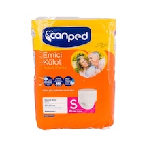 Canped Emici Külot Hasta Bezi S 30'lu