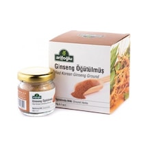 Ginseng (öğütülmüş) - Arifoğlu (20 Gr)