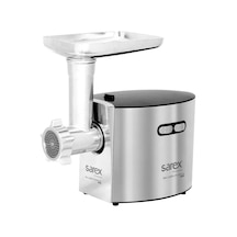 Sarex SR-2510 Silver Force Pro Et Kıyma Makinesi