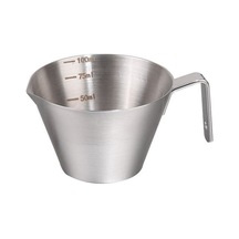 Espresso Shot Kupası Kahve Jug Ölçü Bardağı Cin574