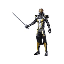 Power Rangers Beast Morphers Dev Figür turuncu-siyah