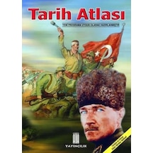 Ata Yayıncılık Ata Tarih Atlası