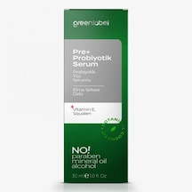 Greenlabel Pre+probiyotik  Serum 30 ML