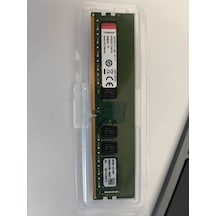Kıngston 16gb 2400mhz Ddr4 Ecc Cl17 Kvr24e17d8/16 Server Ram