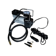 Profesyonel 150psi Metal Oto Araç Hava Kompresörü 12v